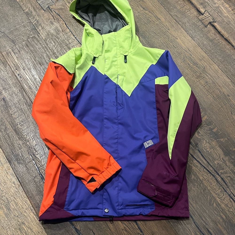 Volcom men’s Snowboard Jacket